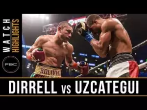 Video: PBC On Showtime -Dirrell vs Uzcategui (Fight Highlights) 5/03/18